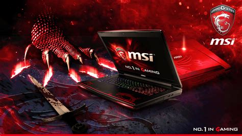 MSI Gaming Dragon Wallpaper - WallpaperSafari