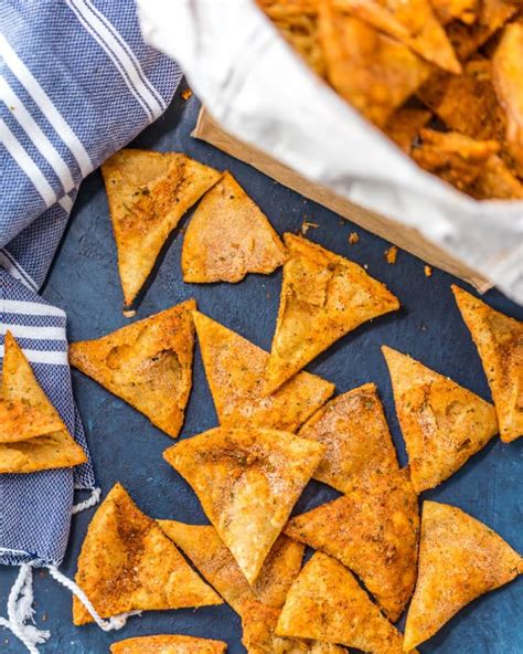 Yes, You Can Make Your Own Cool Ranch Doritos | The Kitchn