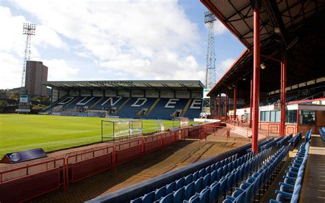 Stadium and Ticket Office to close at 1pm on Monday - Dundee Football ...