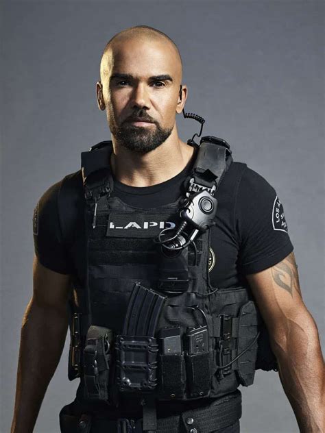 S.W.A.T. Season 1 Cast Promo Photos | SEAT42F