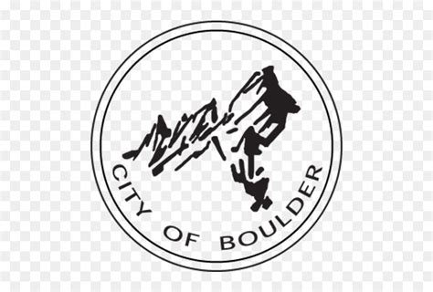 City Of Boulder Colorado Logo, HD Png Download - vhv