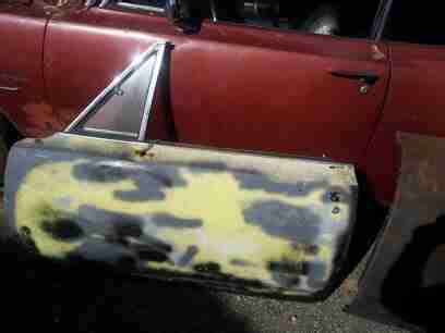 Buy used 68 Barracuda Convertible with parts in Berkeley Springs, West ...