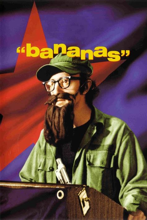 Bananas (1971) - Posters — The Movie Database (TMDB)