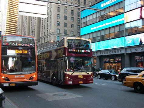 Big Bus New York #ADL1 | Alexander Dennis Enviro 500 | Flickr