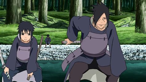 Tajima Uchiha - Narutopedia, the Naruto Encyclopedia Wiki