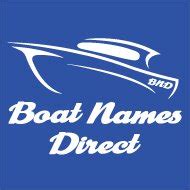 Boat Names Direct