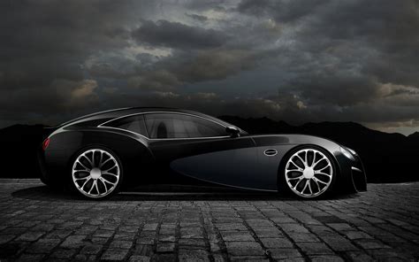 Dark Cars Wallpapers - Wallpaper Cave