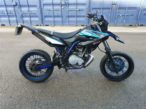 Yamaha WR125X | in Dagenham, London | Gumtree