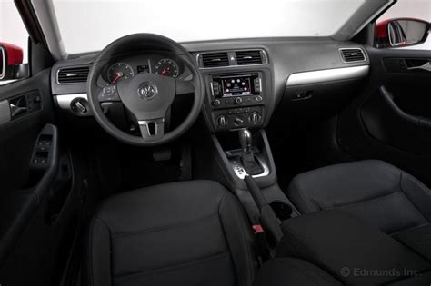 Interior Volume - 2011 Volkswagen Jetta TDI Long-Term Road Test