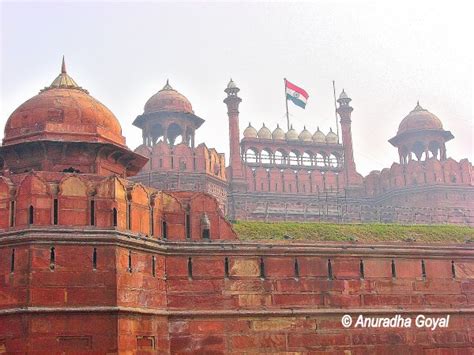Exploring Red Fort, Old Delhi - Must Visit Monument In Delhi | Inditales