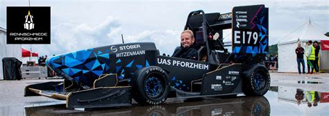 Rennschmiede Pforzheim - First Electric Vehicle for Formula Student - Eurocircuits