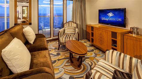 Disney Dream Concierge Staterooms | Disney Cruise Line