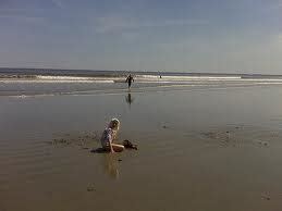 Rye, New Hampshire: Jenness State Beach photo, picture, image