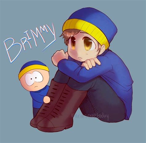 Brimmy! | Personajes de south park, South park, Dibujos bonitos