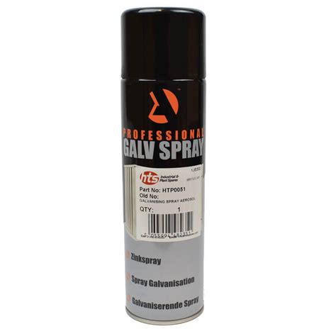 Galvanizing Spray 500ml from Greeenfeet Shop throughout Ireland