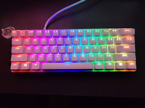 How To Change The Color Of My Razer Keyboard : If you're looking to change key functions on your ...