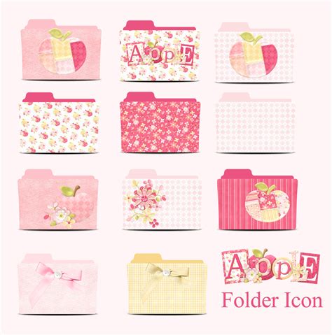 Cute mac folder icons free download - vsaprofile