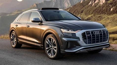 Meet the New 2020 Audi Q8, for Sale Now | Morgan Import Motorcars