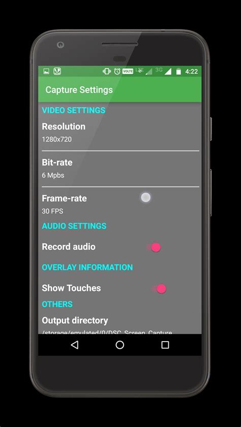 Screen Capture APK for Android Download