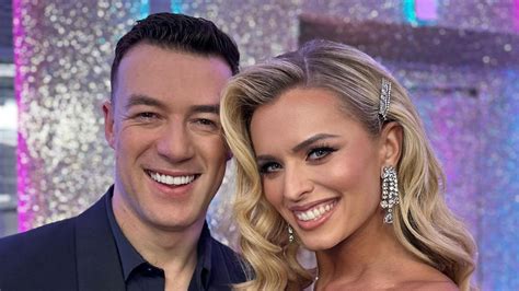 Strictly's Kai Widdrington and Nadiya Bychkova look so loved up in romantic selfie | HELLO!