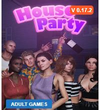 House Party v0.17.2 Game Walkthrough Download for PC & Mac