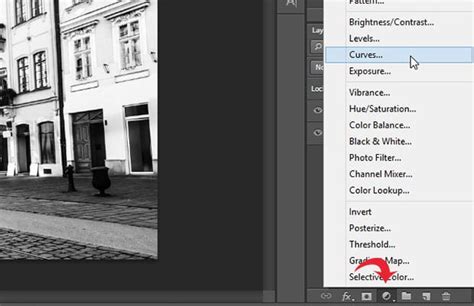 How to Add a Vintage Black and White Effect in Photoshop