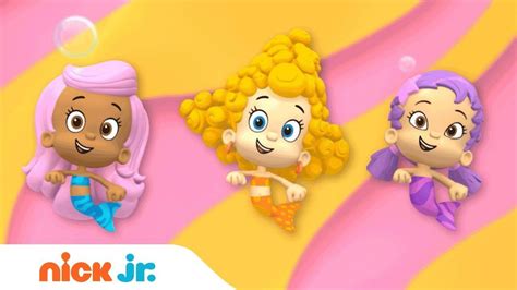 Molly Bubble Guppies Wallpapers - Wallpaper Cave