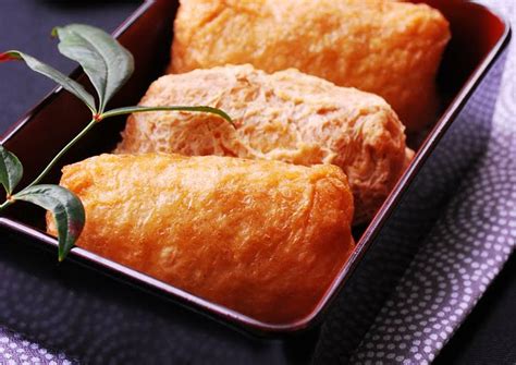 Inari Sushi Recipe by cookpad.japan - Cookpad