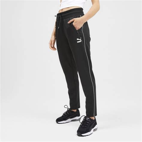 PUMA - Classics Poly Knitted Women's Track Pants