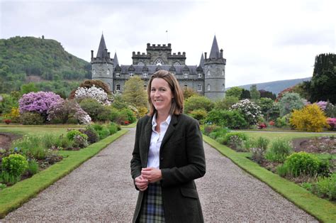 Duchess of Argyll joins tourism board - The Oban Times