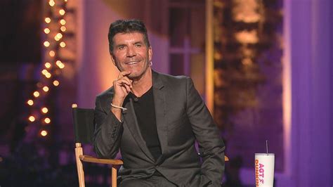 Simon Cowell Is 'Much Better' After Breaking His Back