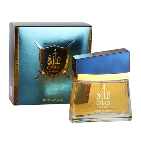 Swiss Arabian Dehn El Oud Mubarak Perfume in Canada stating from $28.00