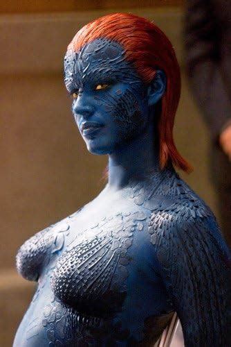 Rebecca Romijn-Stamos as Mystique in X-Men: the Last Stand 24x36 Movie Poster at Amazon's ...