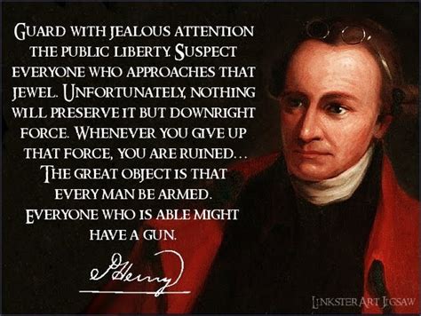 Patrick Henry Constitution Quotes. QuotesGram