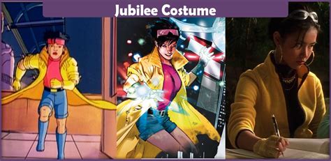 Jubilee Costume - A DIY Guide - Cosplay Savvy