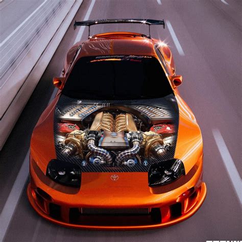 Supra Mk4 Twin Turbo: Siêu Xe Đỉnh Cao Của Tốc Độ - Countrymusicstop.com