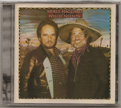 WILLIE NELSON & MERLE HAGGARD, CD "PANCHO & LEFTY" NEW 886977068423 | eBay