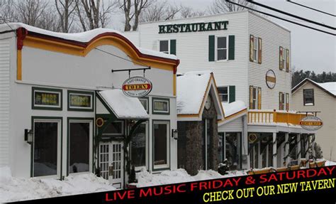 Hunter Mountain (Tannersville), NY | Restaurant | Last Chance | Ny ...