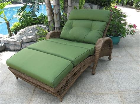 15 Best Collection of Outdoor Double Chaise Lounges