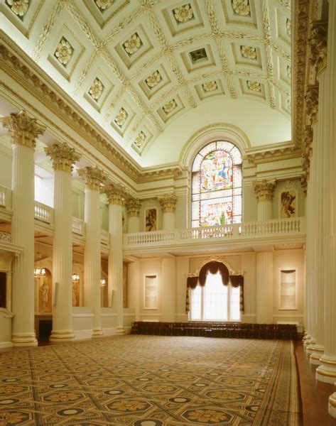 Egyptian Hall, Mansion House, City of London | RIBA pix