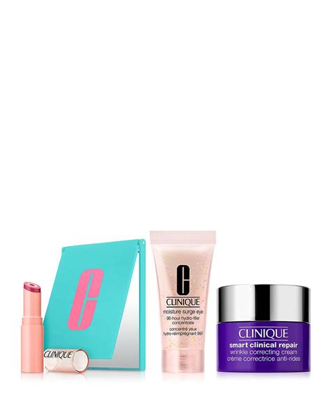 Clinique Gift with any $75 Clinique purchase! | Bloomingdale's