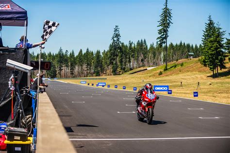 Photos from the MotoAmerica Round at the Ridge Motorsports Park - Asphalt & Rubber