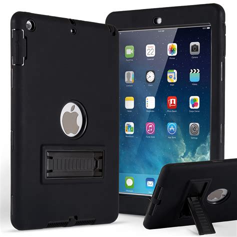 iPad 5th/ 6th Generation Case, New iPad 9.7 Inch 2017/2018 Case, Dteck High-Impact Shockproof ...