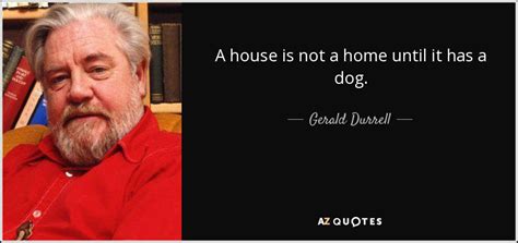 TOP 25 QUOTES BY GERALD DURRELL | A-Z Quotes