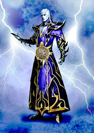 drow wizard lightning | Wizard, Photo sharing, Lightning