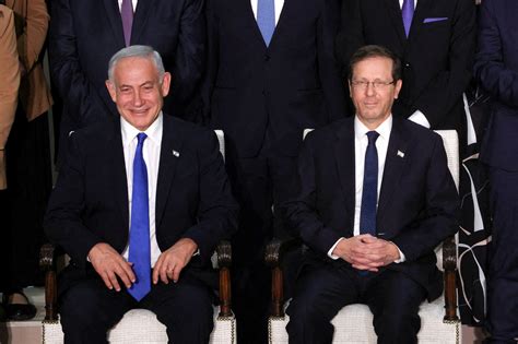 White House invite to Israeli president Herzog but still no welcome for ...