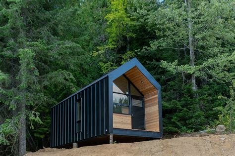 The Best Modern Prefab Cabins You Can Buy - Gessato