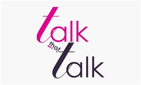 Talk Show Logo Design, HD Png Download - kindpng