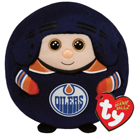 Edmonton Oilers - NHL :: Official Ty Store