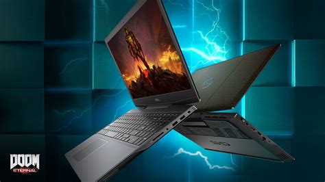 Dell G5 5500 Gaming Laptop (2020 Model) - Review | MKAU Gaming